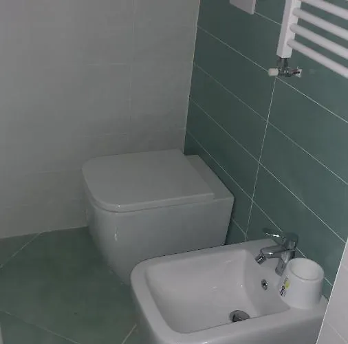 Apartmán Scauri Minturno