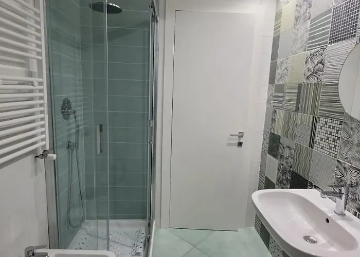 Apartmán Scauri Minturno