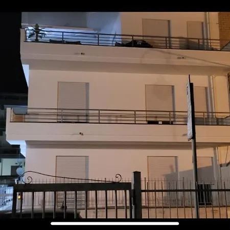 Apartment Scauri *