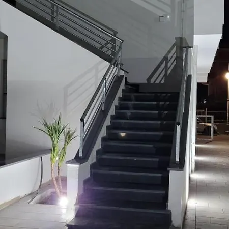 Scauri Appartement *