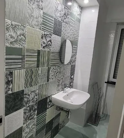Scauri Appartement *