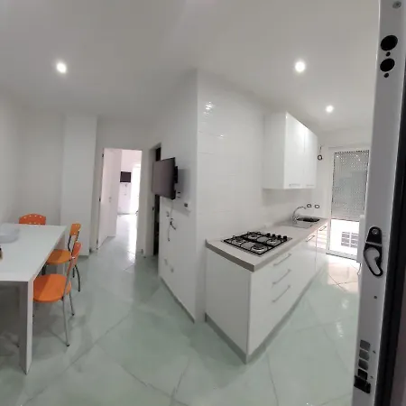 Appartement Scauri