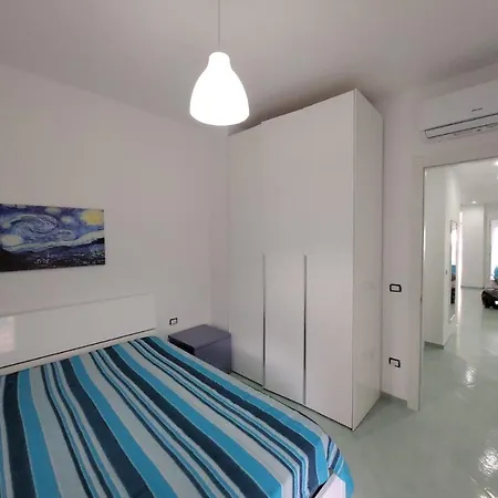 Appartement Scauri Minturno