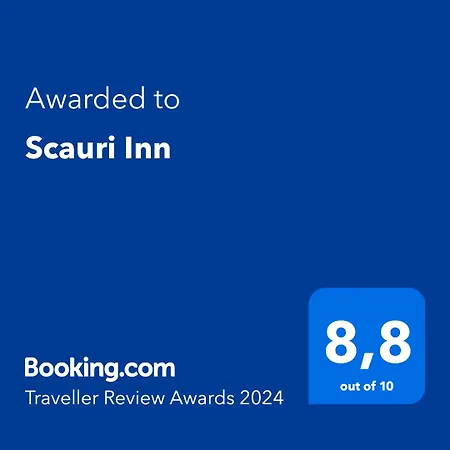 Appartement Scauri