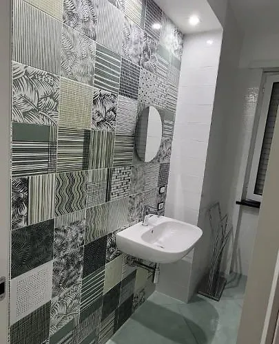 Scauri Appartement *