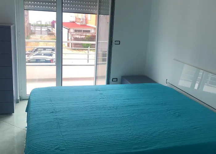 Scauri Appartement *