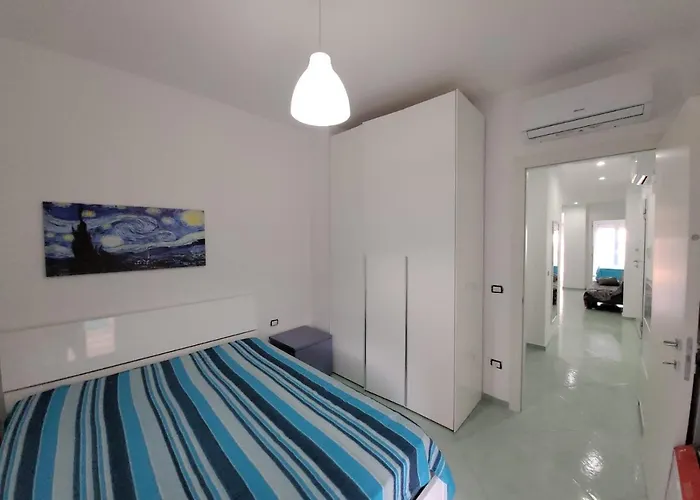 Appartement Scauri Minturno